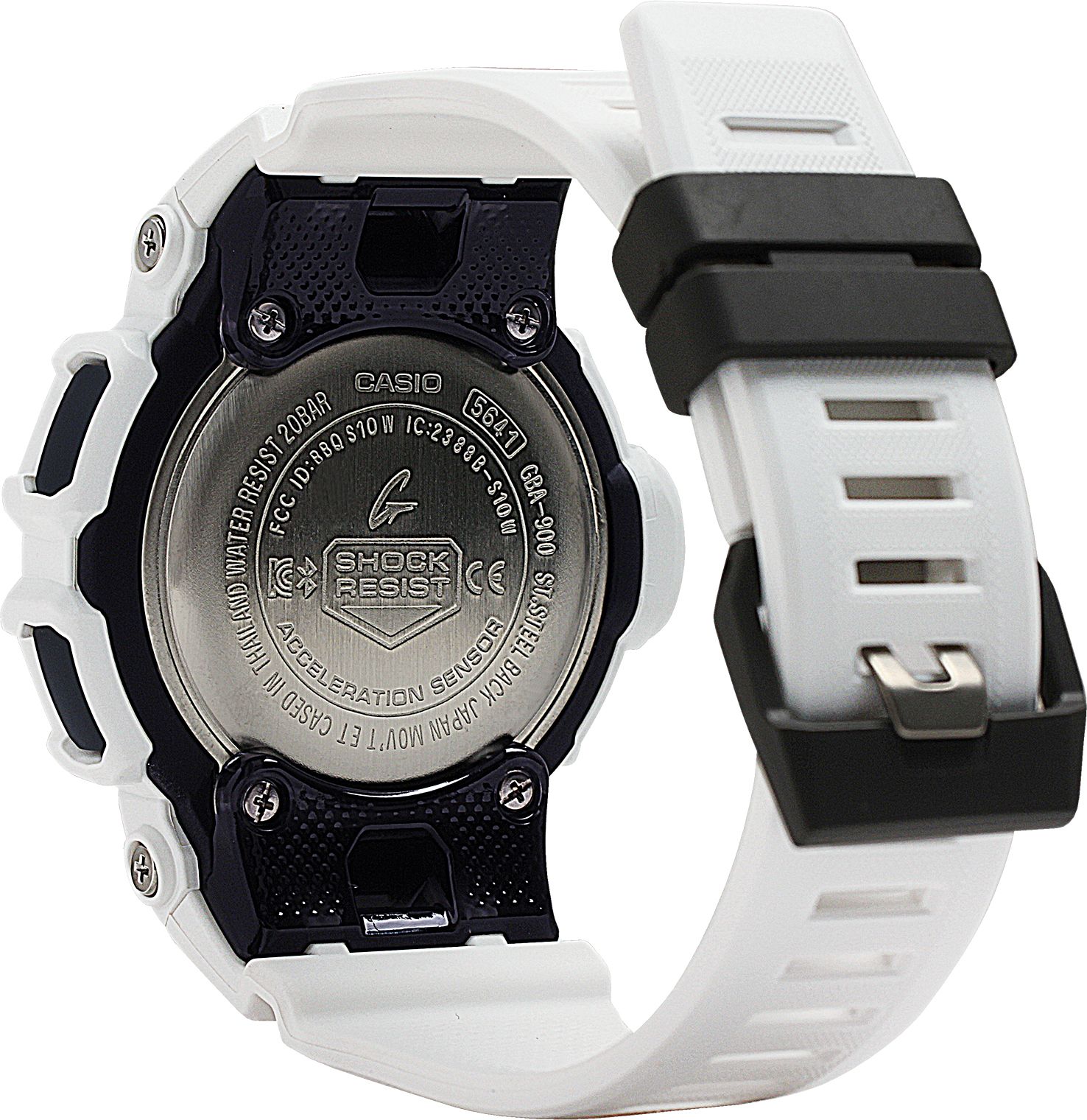 Casio G-SHOCK Step/Distance Tracker product image
