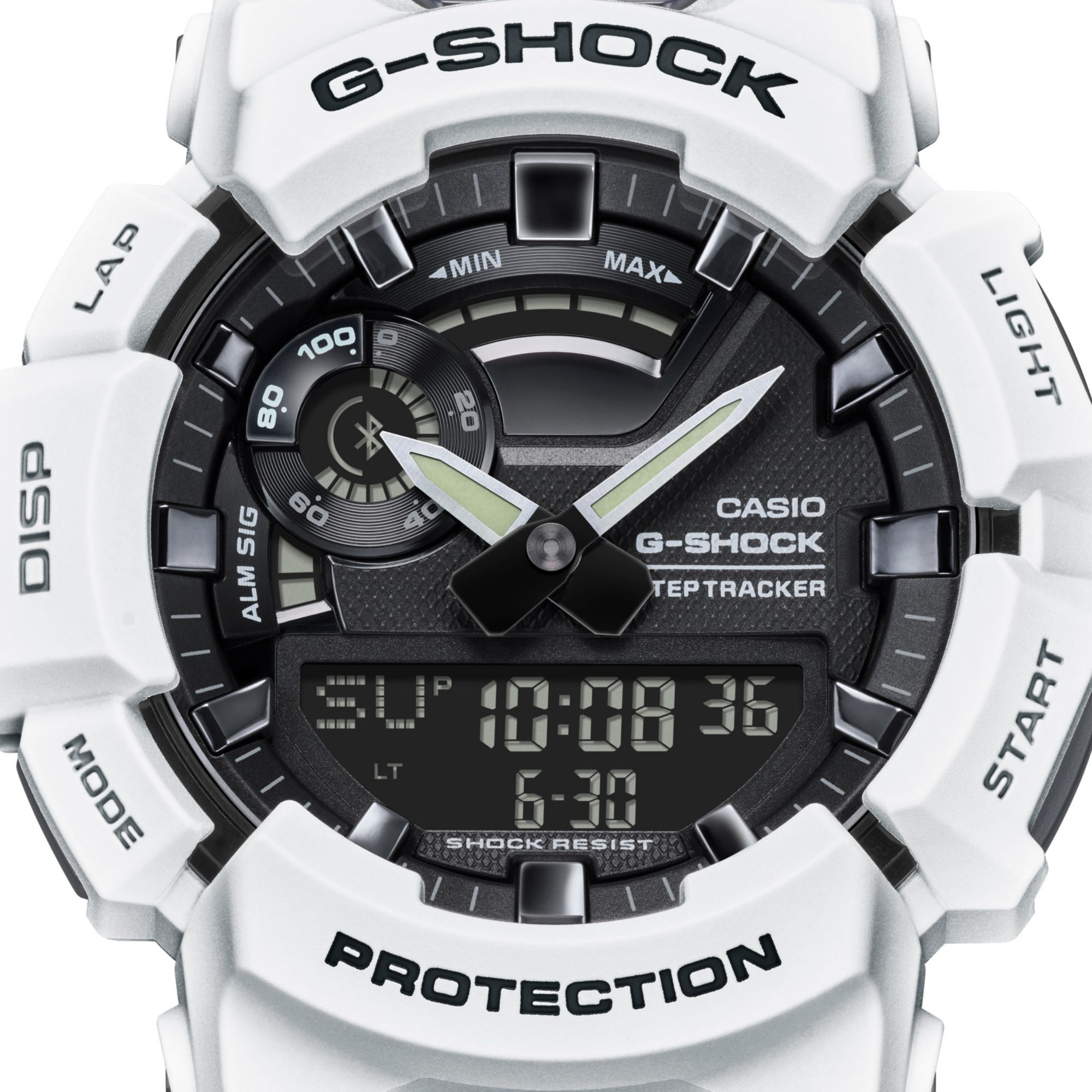 Casio G-SHOCK Step/Distance Tracker product image