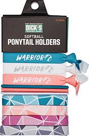 DICK'S Sporting Goods Softball Ponytail Holders - 10 Pack product image