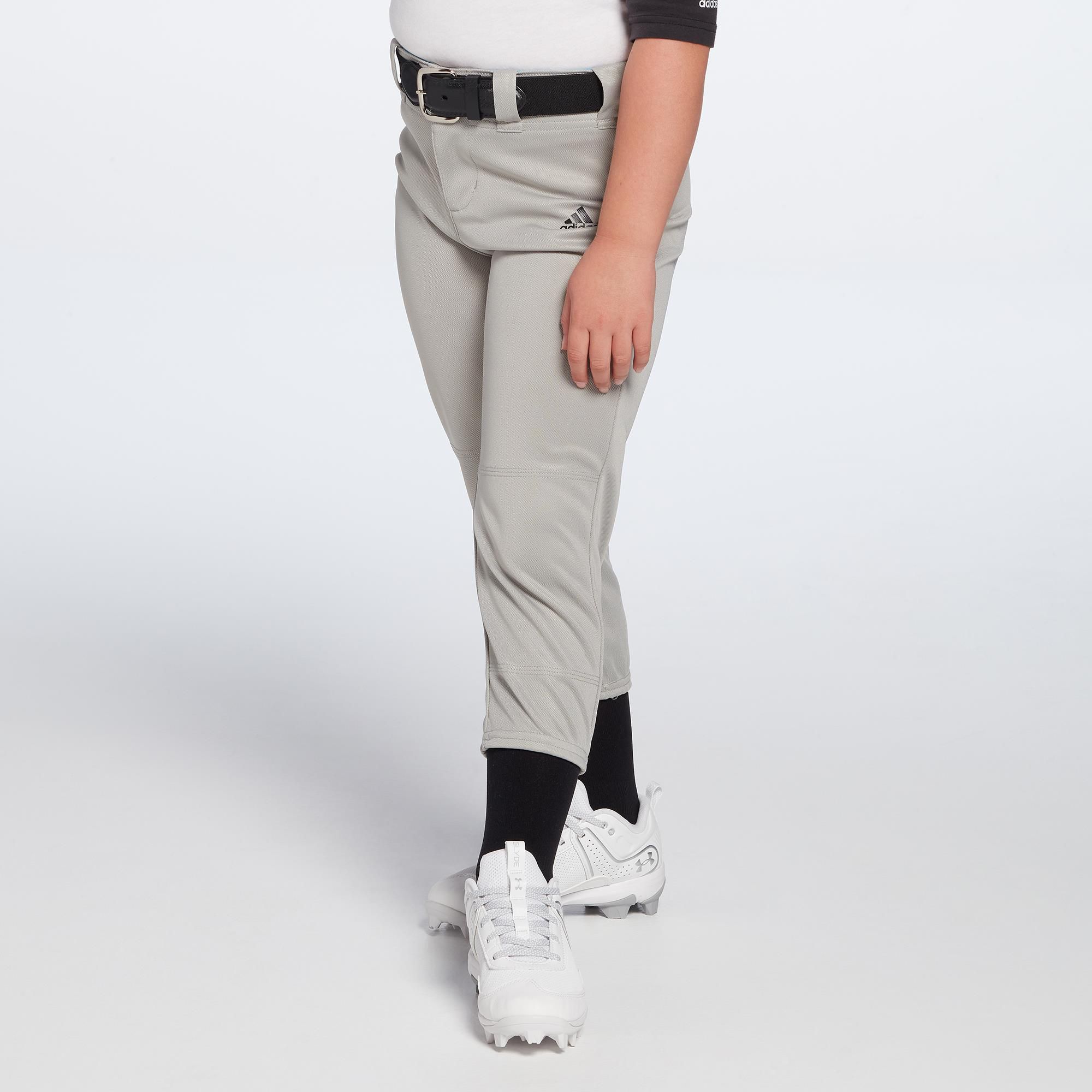 adidas Girls' Destiny Softball Pants product image