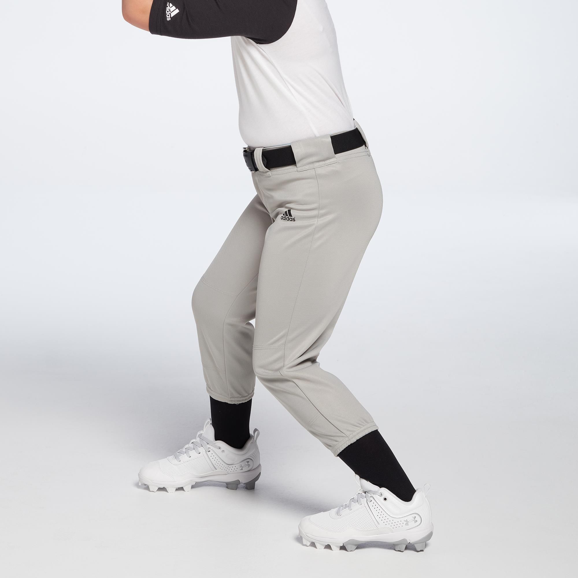 adidas Girls' Destiny Softball Pants product image