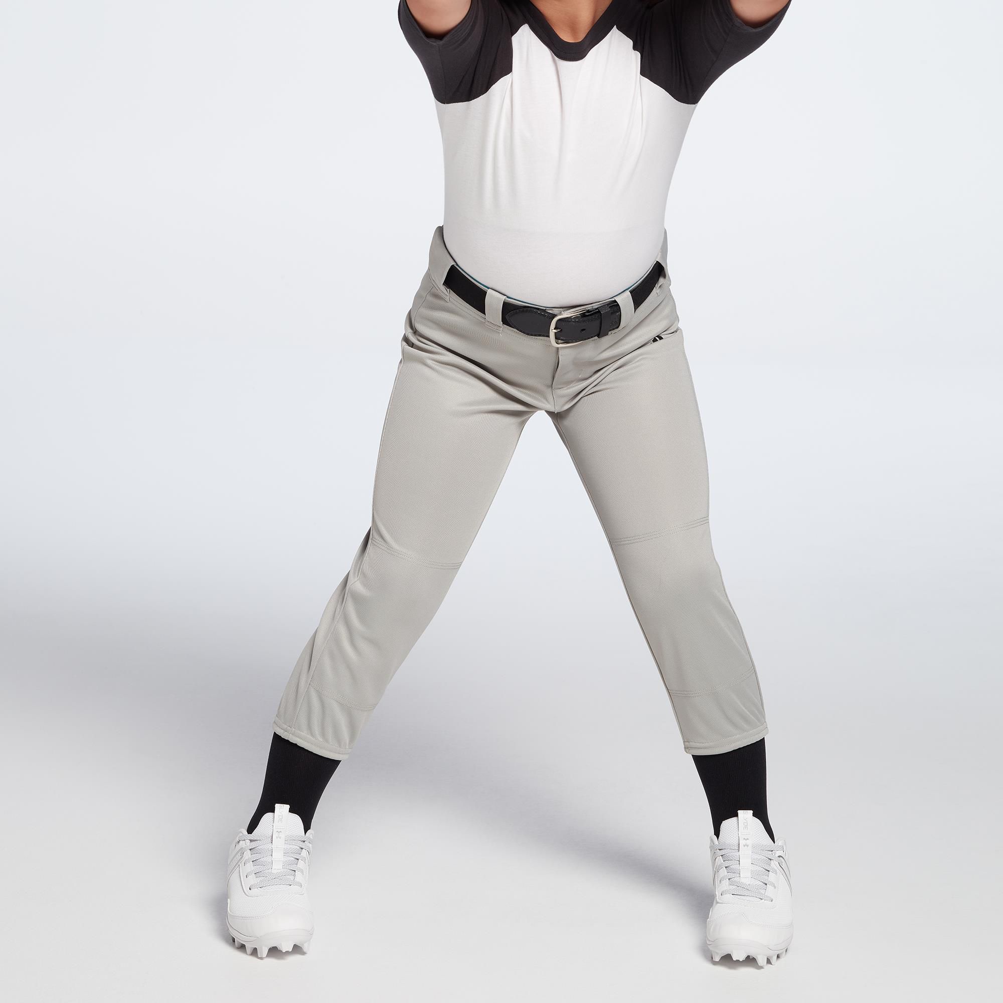 adidas Girls' Destiny Softball Pants product image