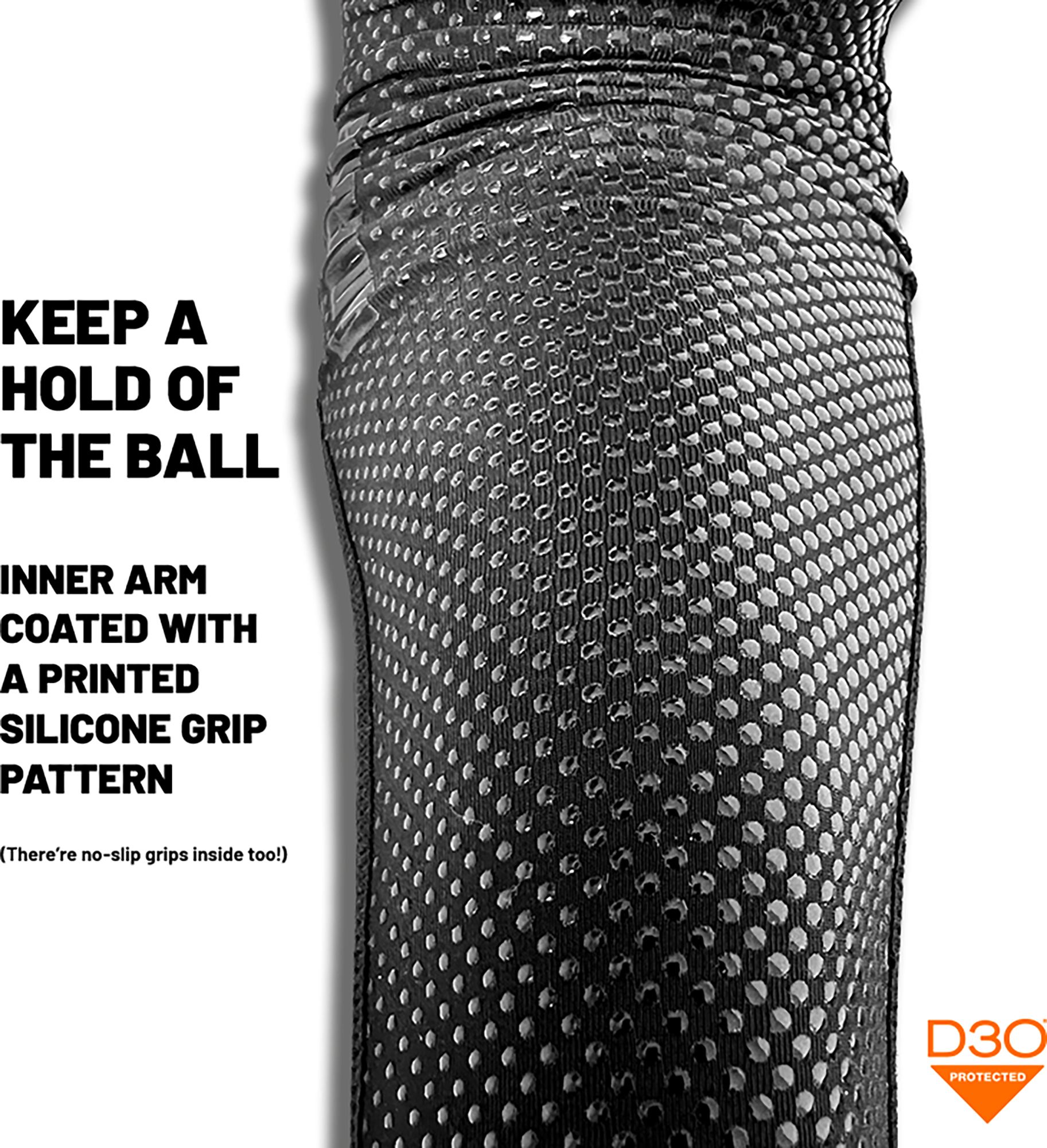 GameBreaker D30 Elbow Padded Arm Sleeve product image