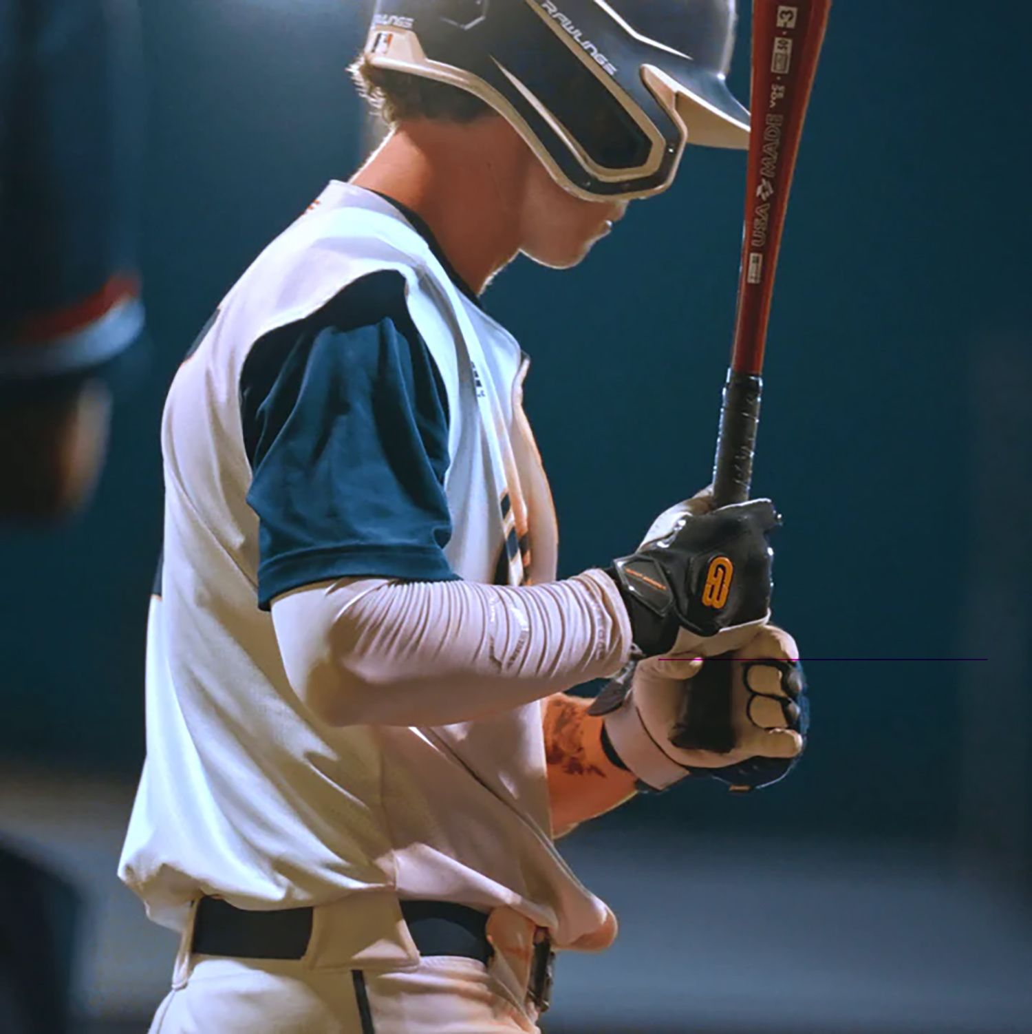 Grip Boost Adult Loaded Batting Gloves product image