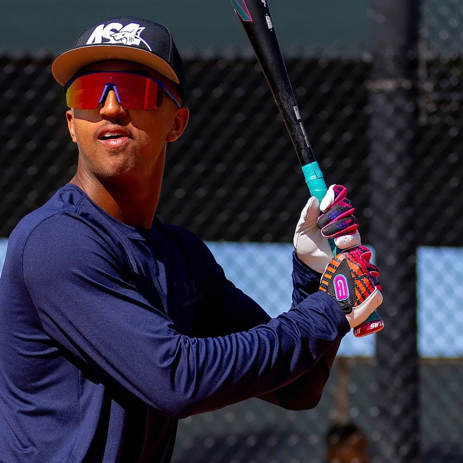 Grip Boost Adult Loaded Batting Gloves product image