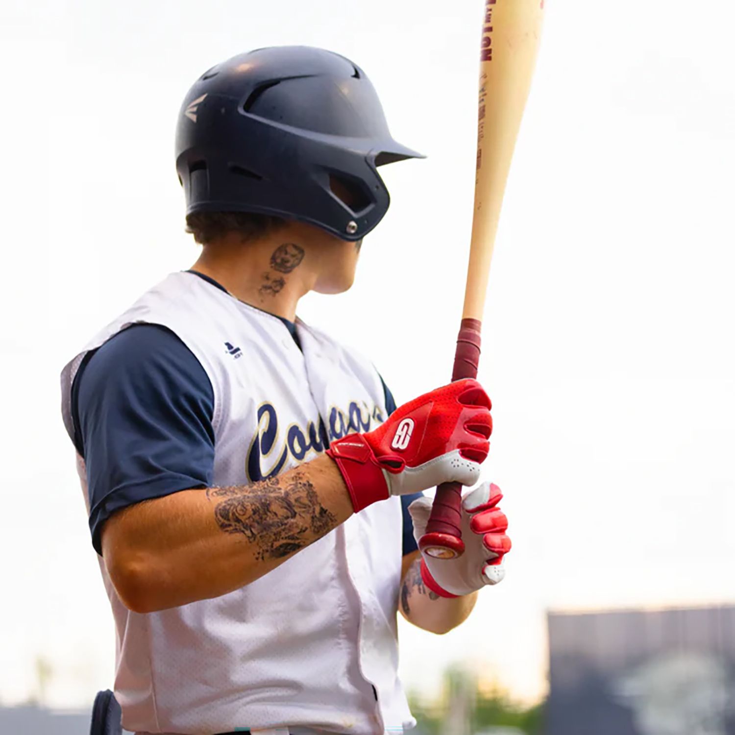 Grip Boost Adult Loaded Batting Gloves product image