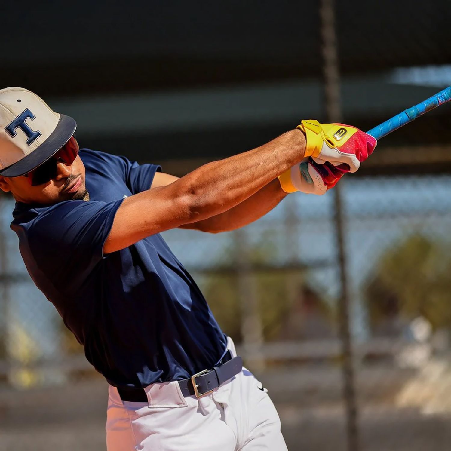 Grip Boost Youth Loaded Batting Gloves product image