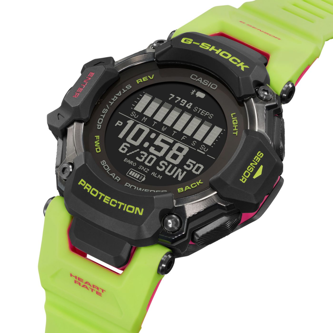 G shock tracking watch sales