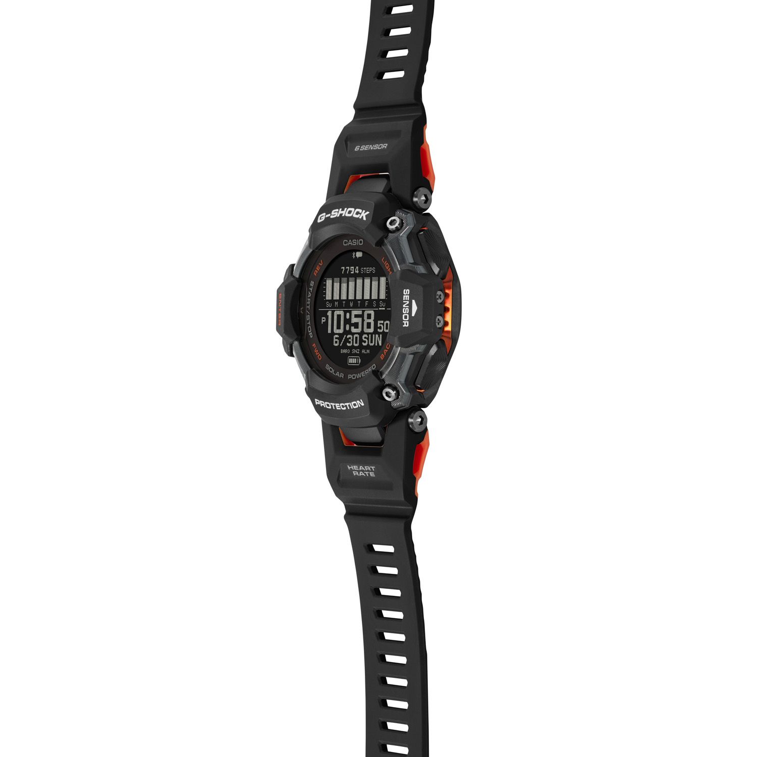 G-Shock GBD-H2000 Move HRM + GPS Activity Tracker product image