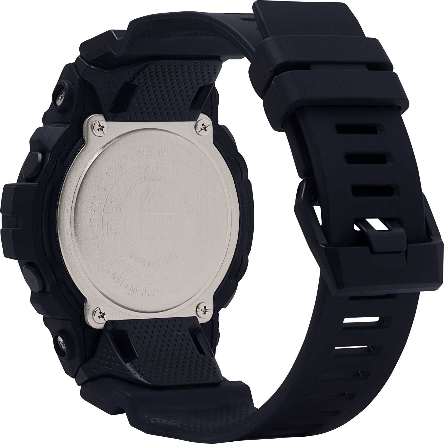 Casio G-Shock Digital Step Tracker Watch product image