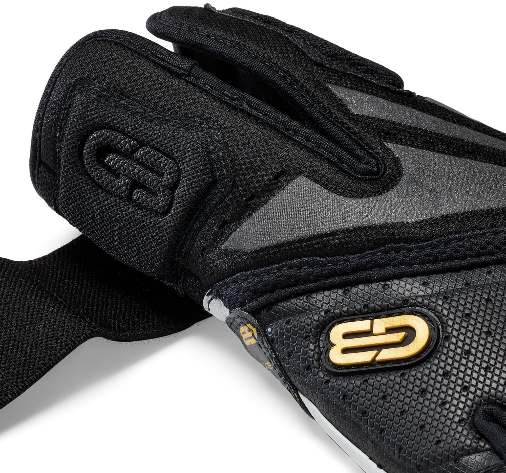 Grip Boost Adult Big Skill 2.0 Football Gloves product image
