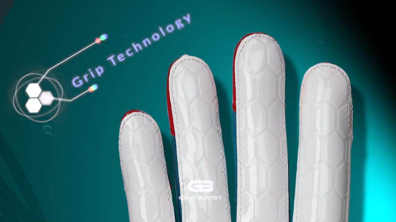 Grip Boost Adult DNA 2.0 Grip Tok Football Gloves product