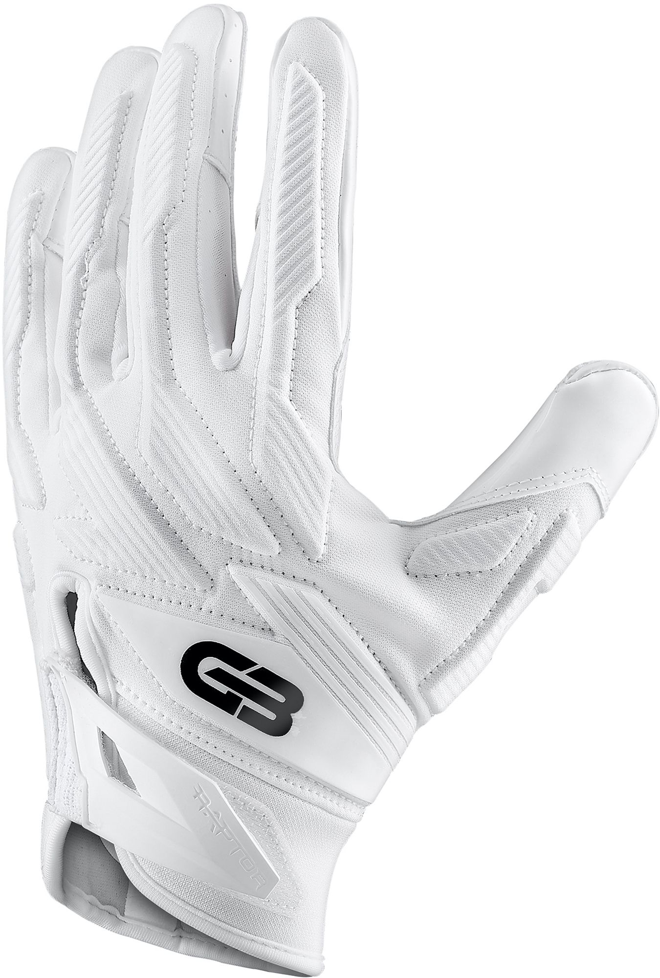 Grip Boost Adult Raptor 2.0 Padded Hybrid Football Glove product image