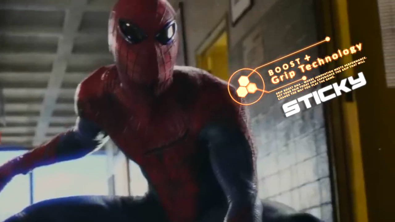 Grip Boost Adult Peace Stealth 6 Football Gloves product