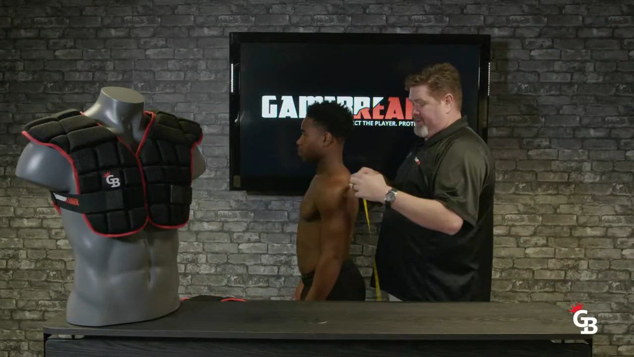 Gamebreaker Football Undershield product