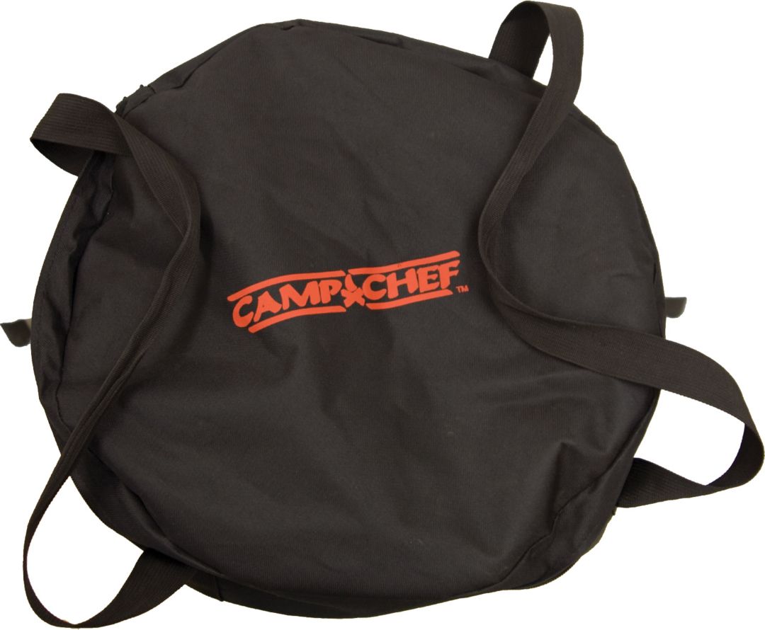 Camp Chef Redwood Portable Gas Fire Pit Field Stream