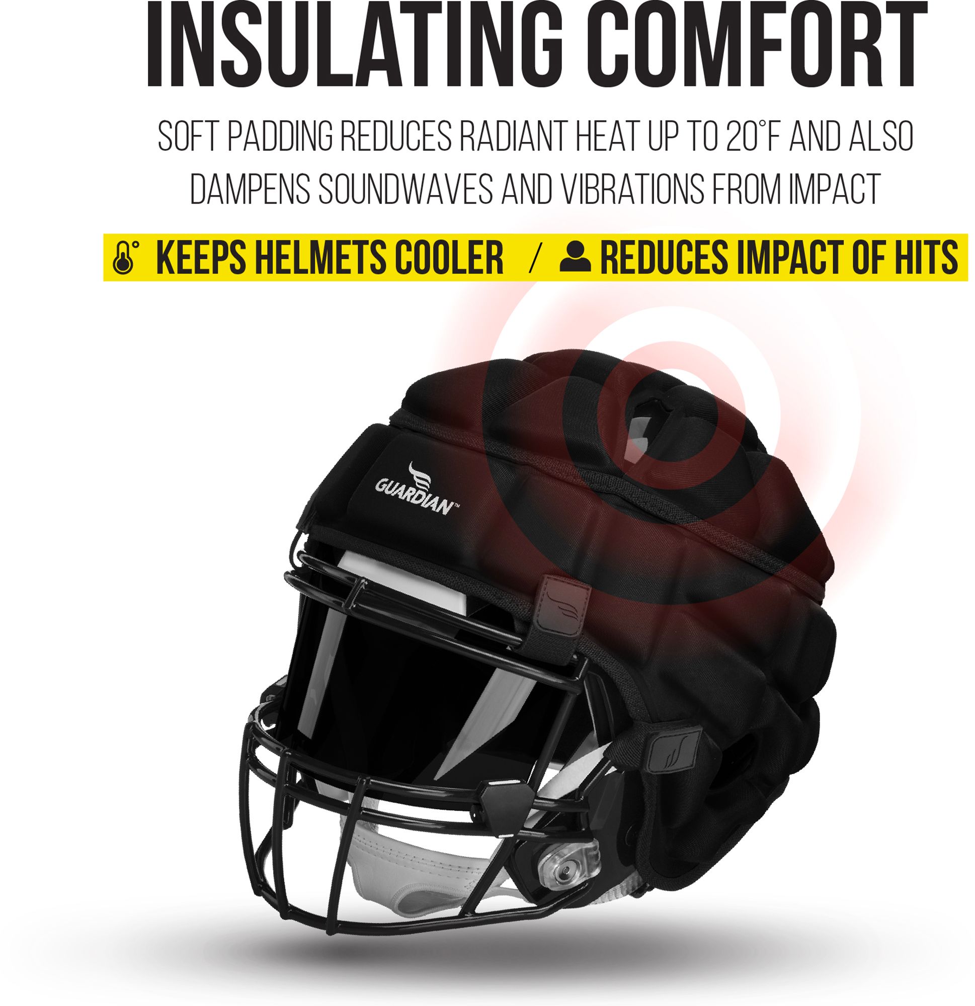 Guardian XT Football Helmet Cap product image