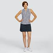 Tail Women's Sleeveless 1/4 Zip Perry Golf Polo product image