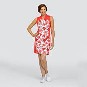 Tail Women's Sleeveless 1/4 Zip Denia Golf Dress product image