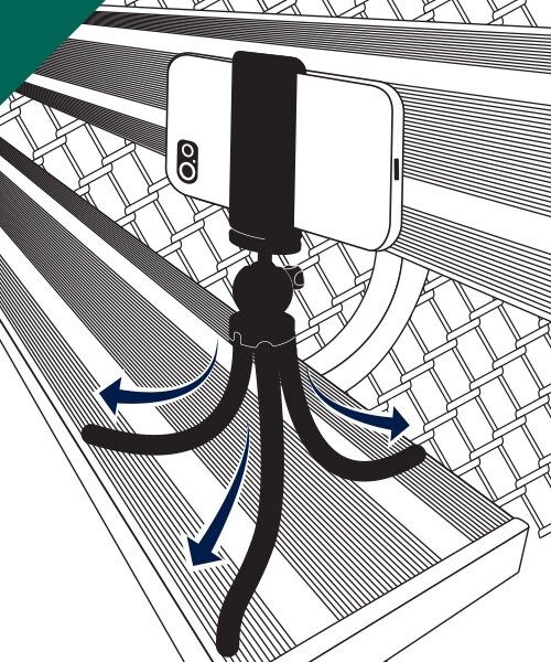 GameChanger Streaming Kit w/ Fence Mount product image