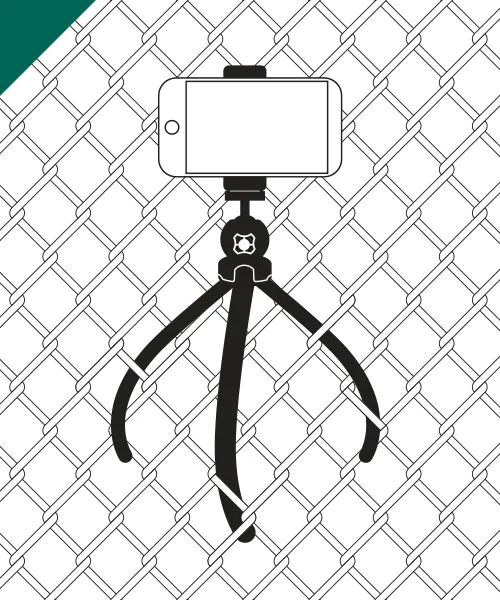 GameChanger Streaming Kit w/ Fence Mount product image