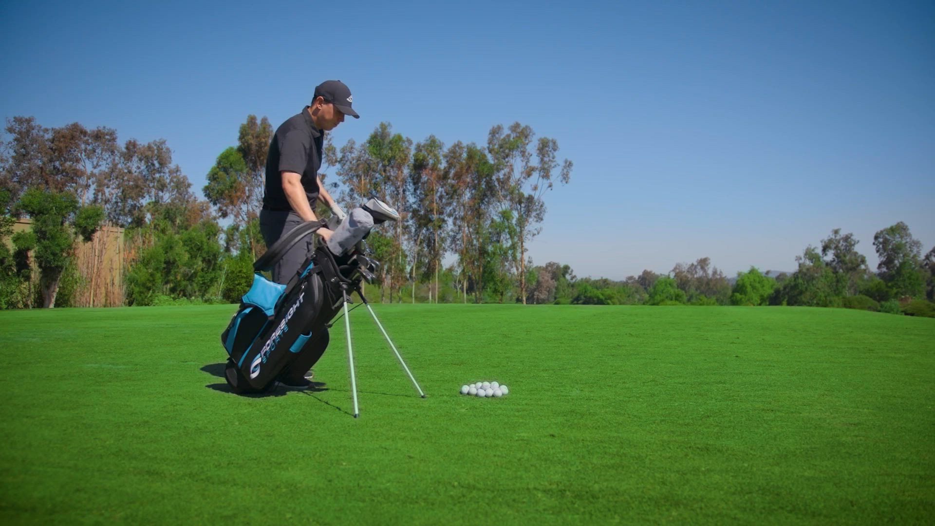 Foresight GC3 Launch Monitor product