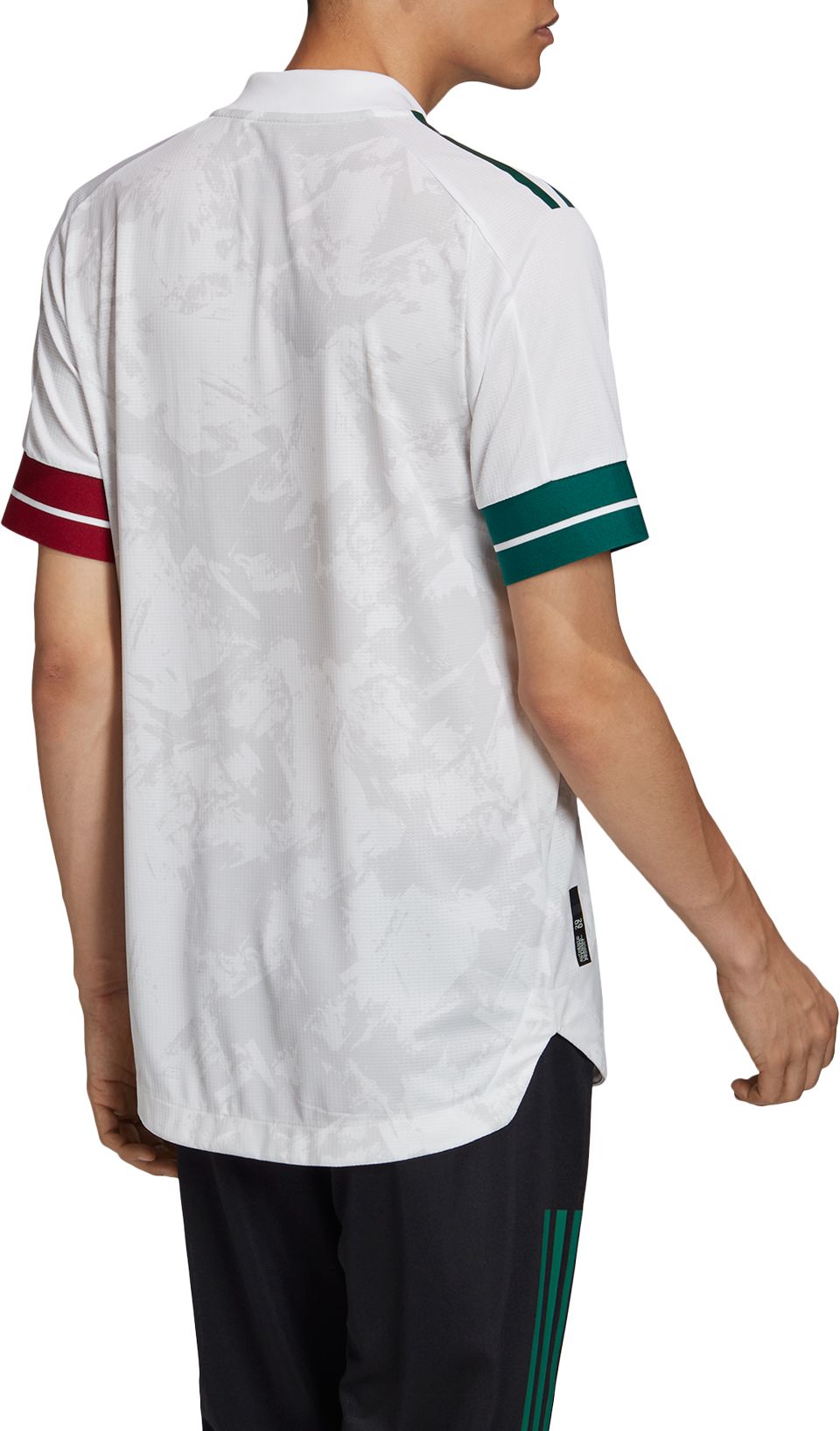 adidas Men's Mexico Away Authentic Jersey product image