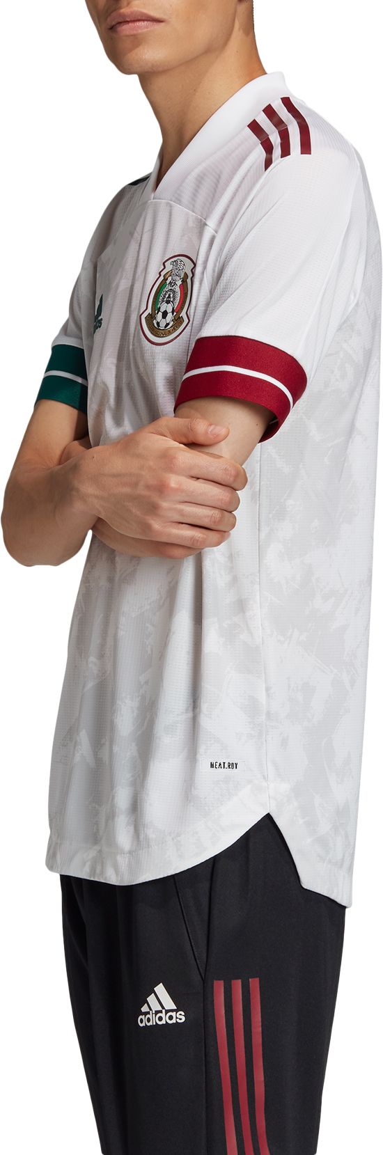 adidas Men's Mexico Away Authentic Jersey product image