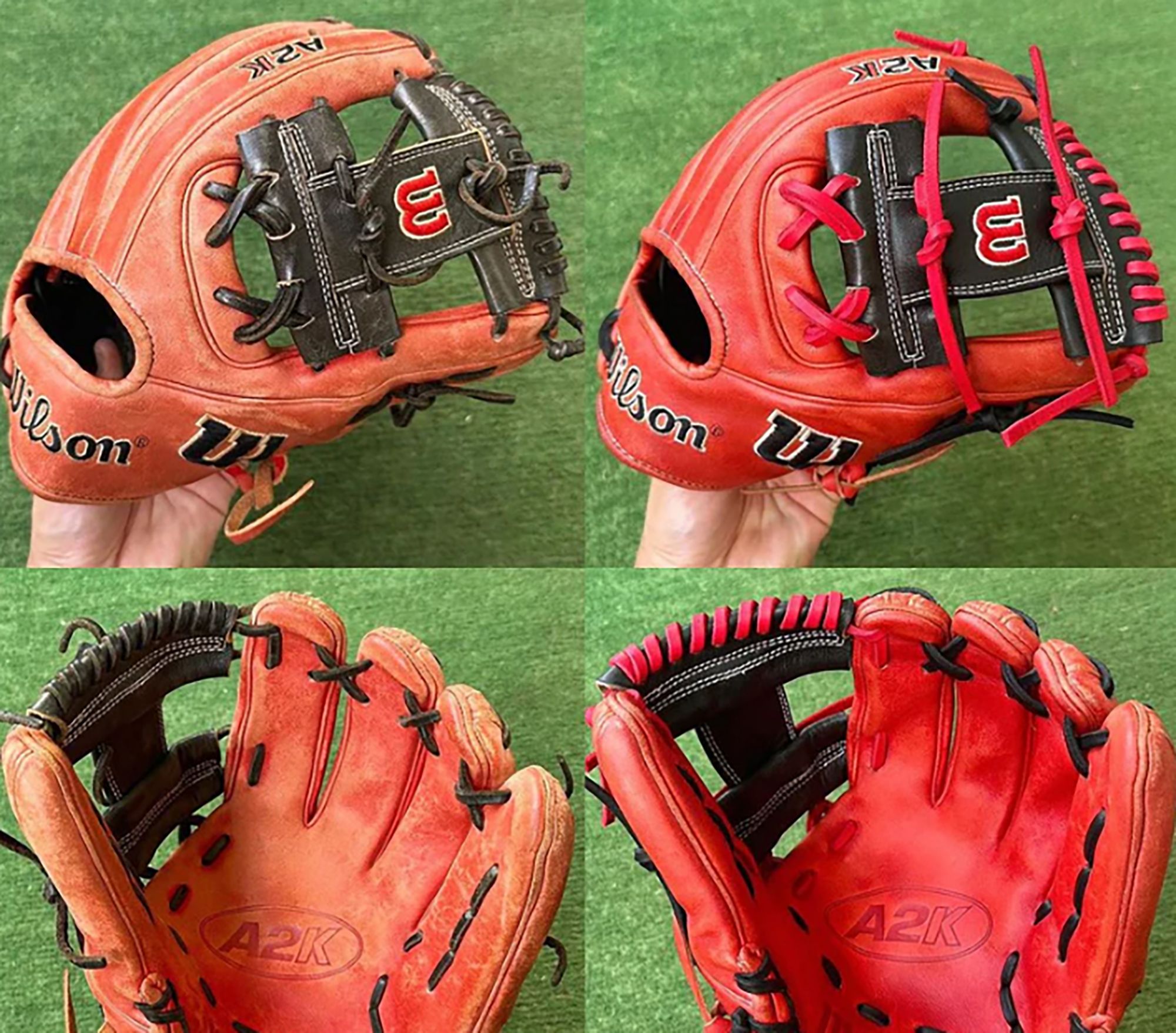 Sarna Baseball Glove Leather Conditioner product image