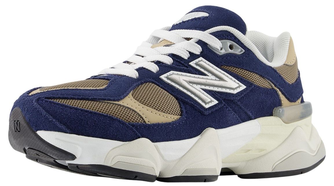New Balance Kids' Grade School 9060 Shoes product image