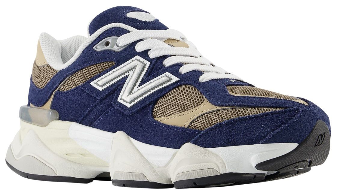 New Balance Kids' Grade School 9060 Shoes product image