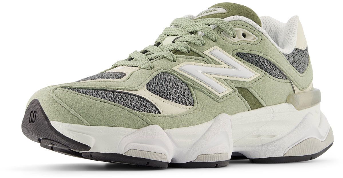 New Balance Kids' Grade School 9060 Shoes product image