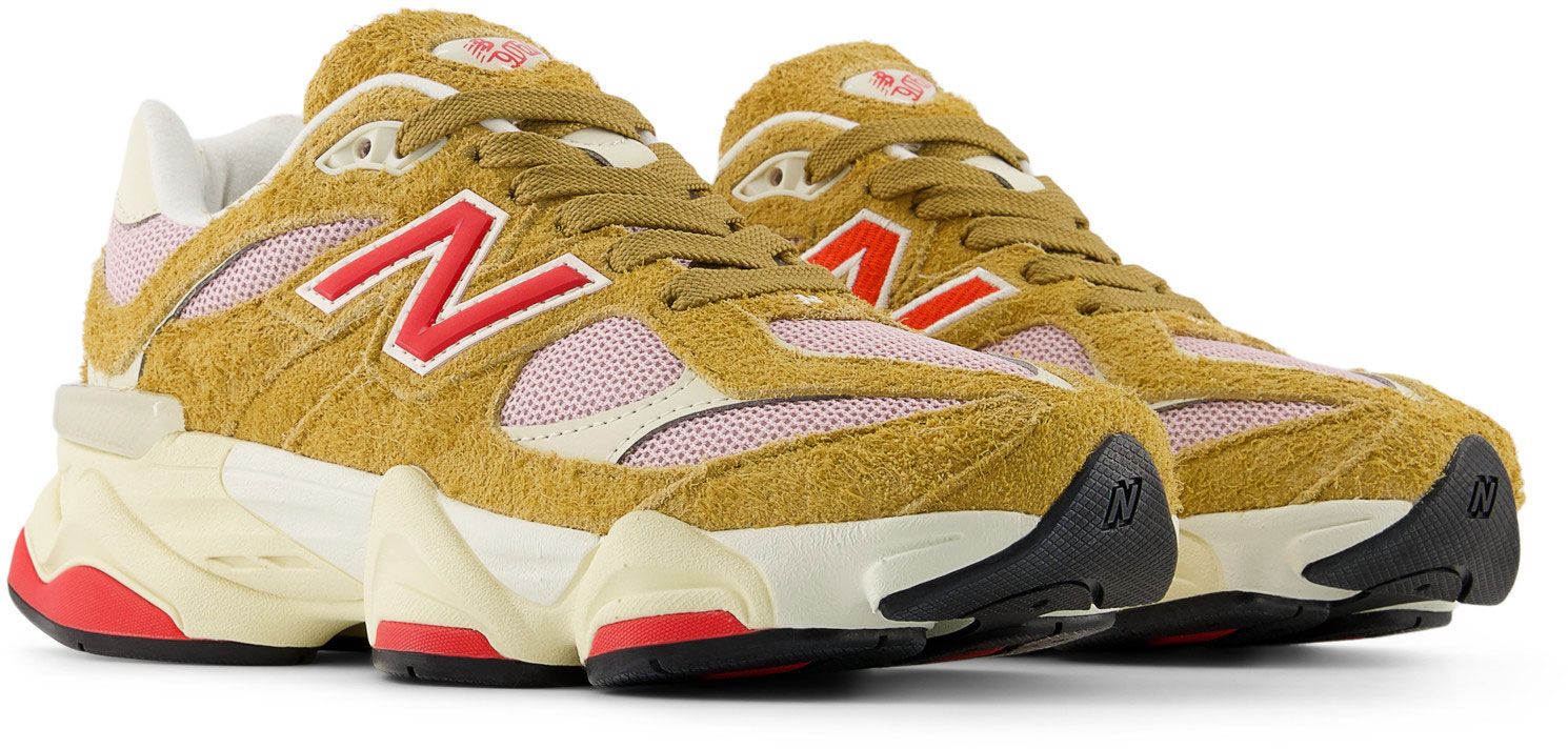 New Balance Kids' Grade School 9060 Shoes product image