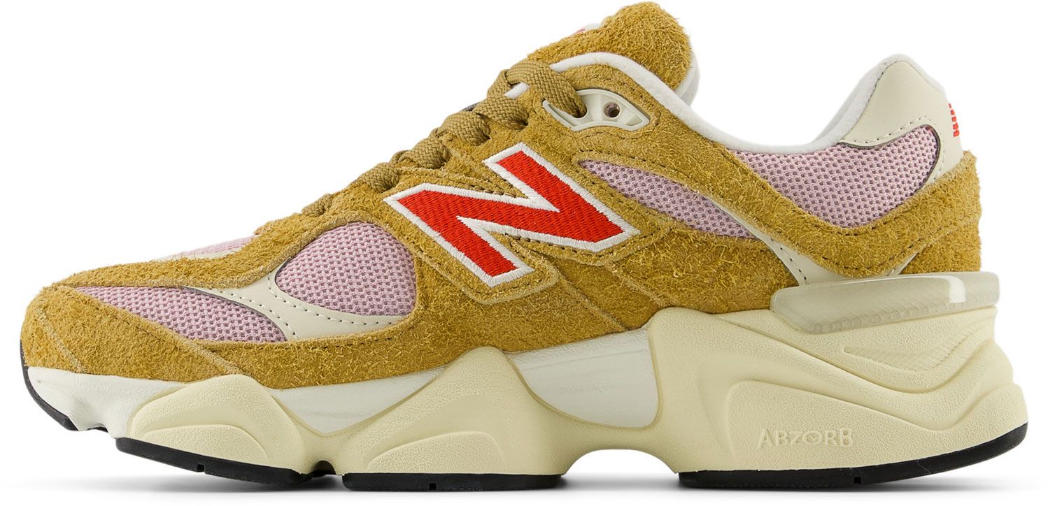 New Balance Kids' Grade School 9060 Shoes product image