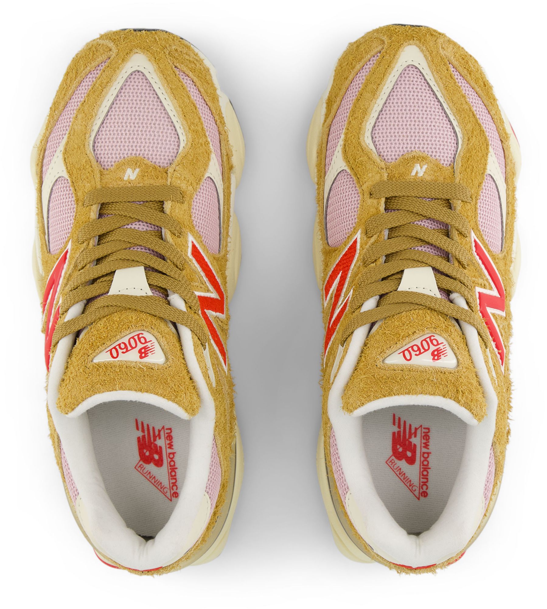 New Balance Kids' Grade School 9060 Shoes product image