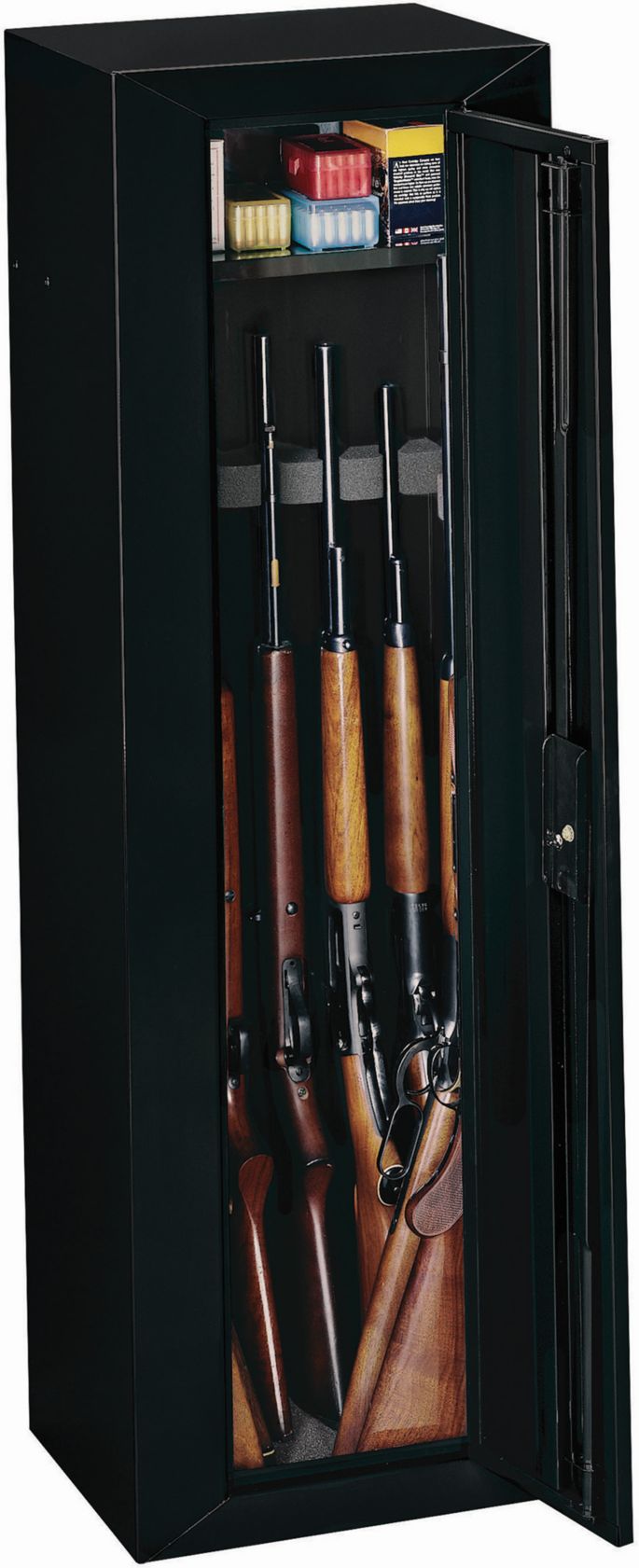 Stack On 10 Gun Compact Steel Security Cabinet Dick S Sporting Goods