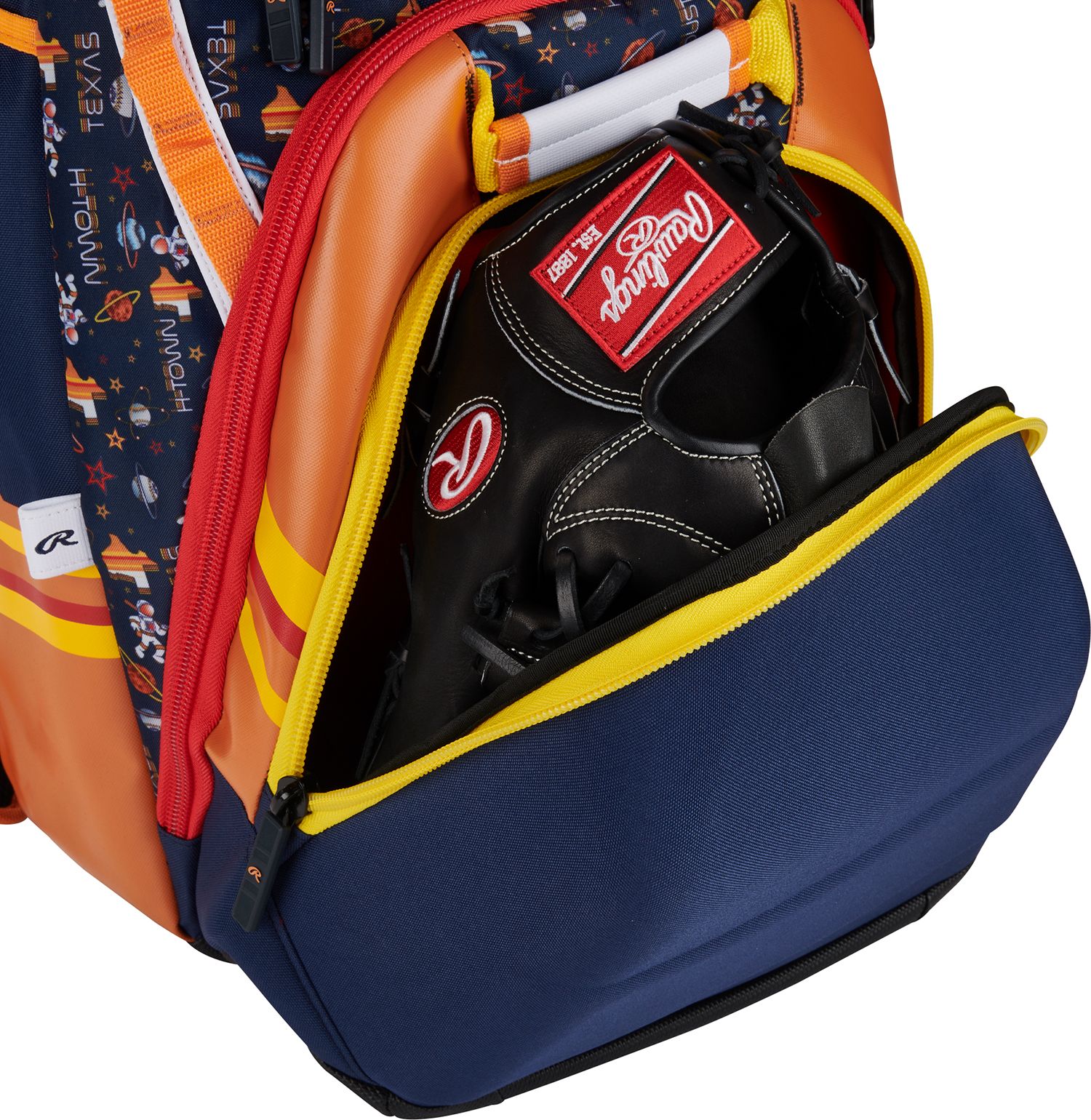 Rawlings Houston Gold Collection Bat Pack product image