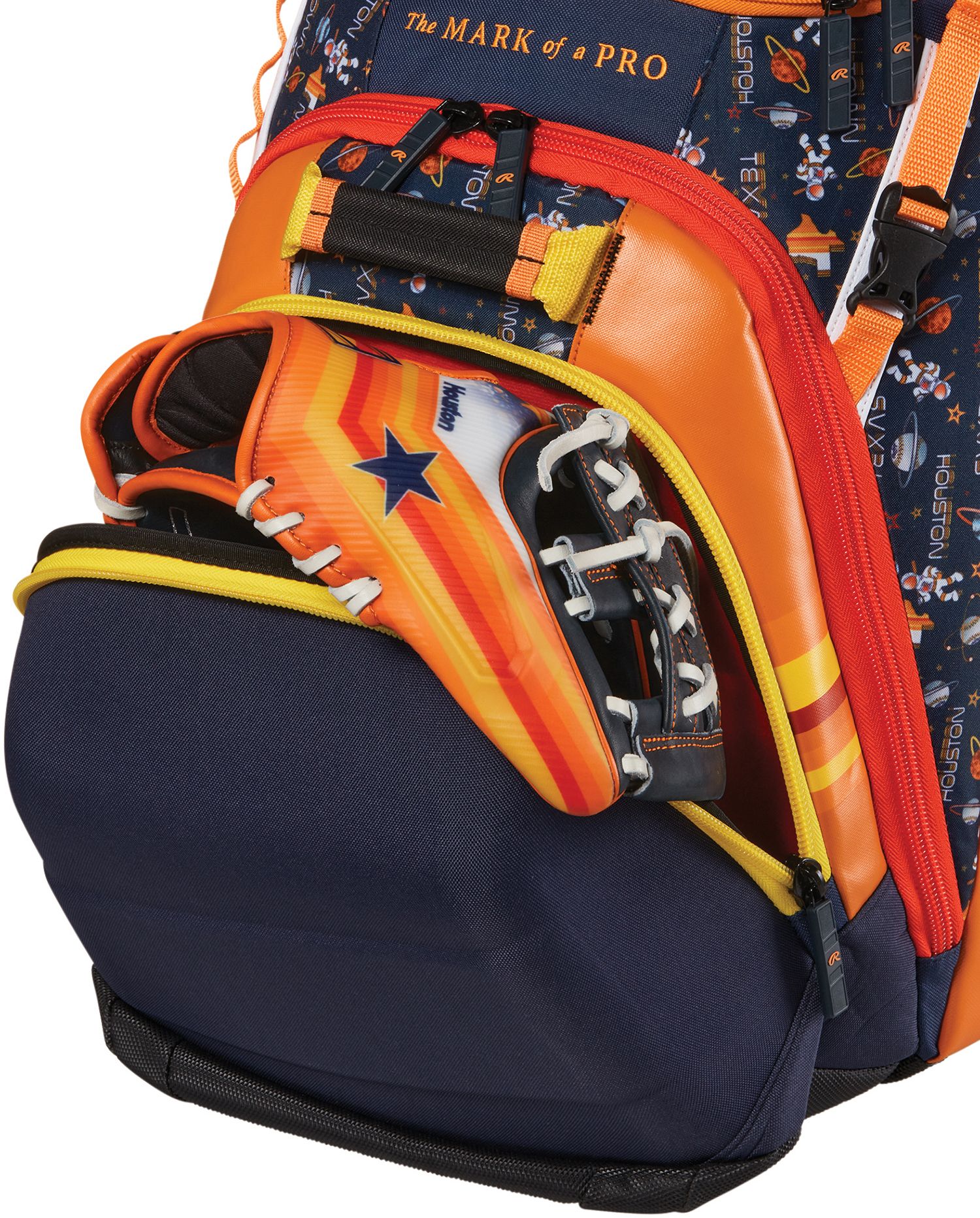 Rawlings Houston Gold Collection Bat Pack product image