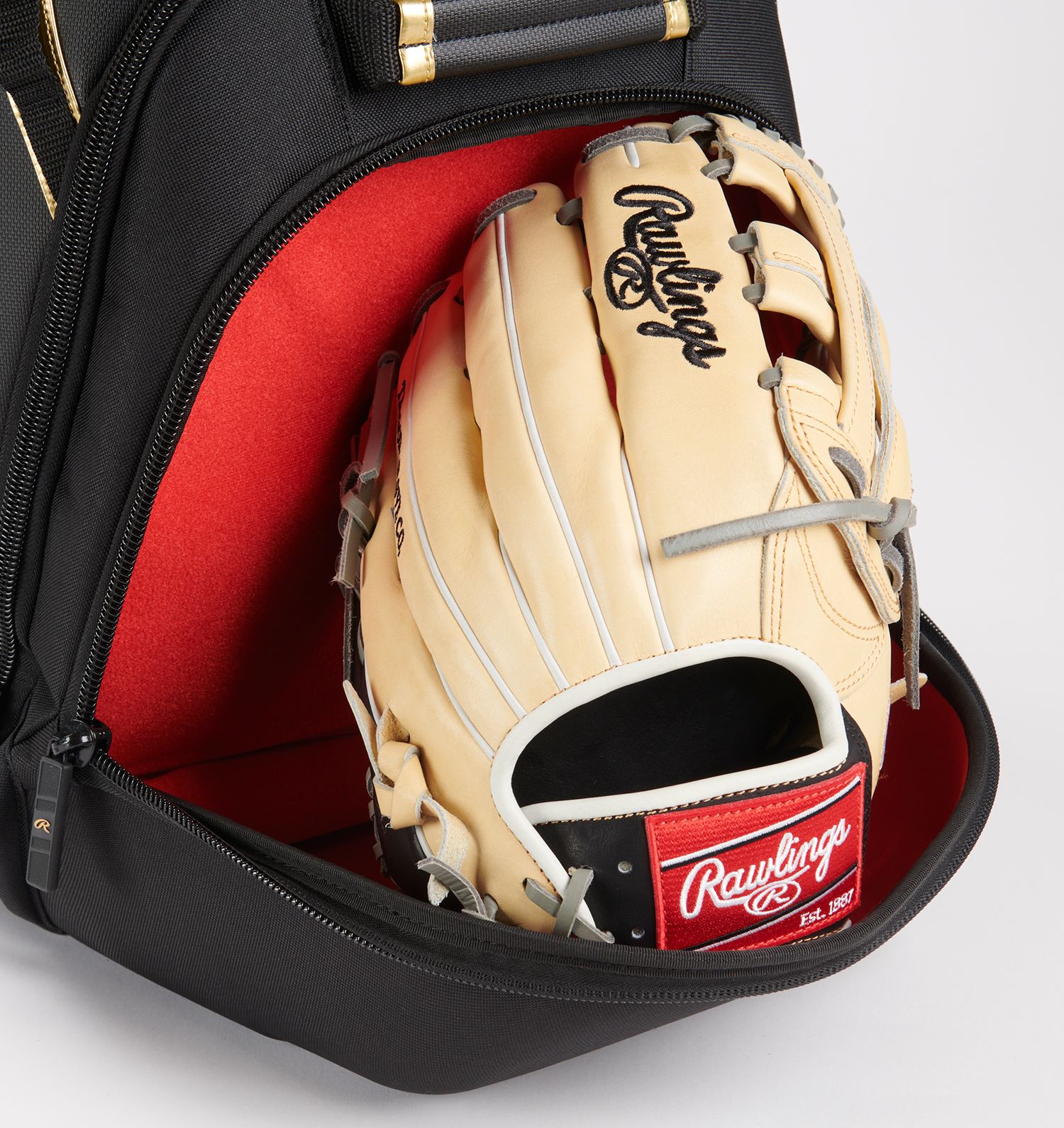 Rawlings Gold Collection Bat Pack