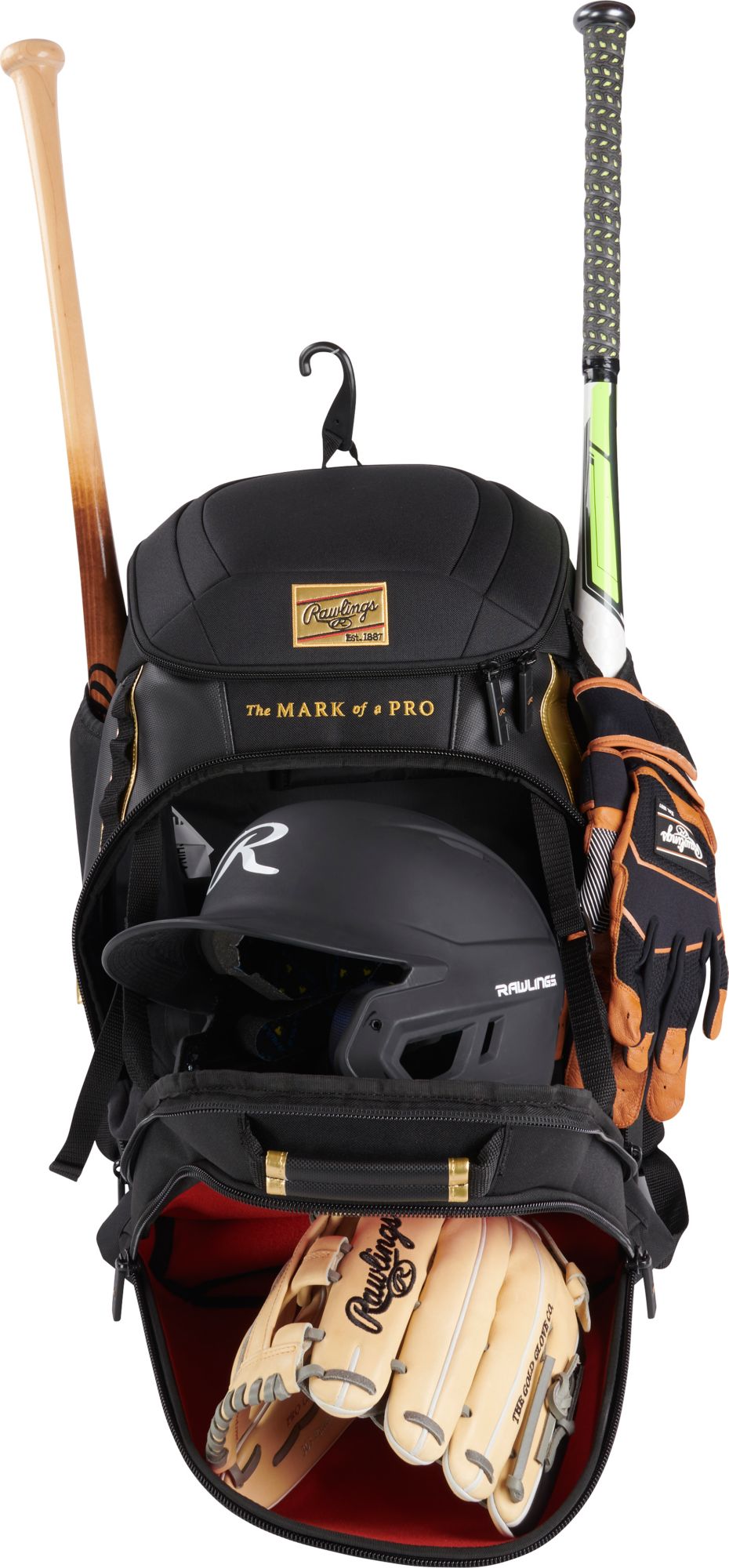 Rawlings Gold Collection Bat Pack product image