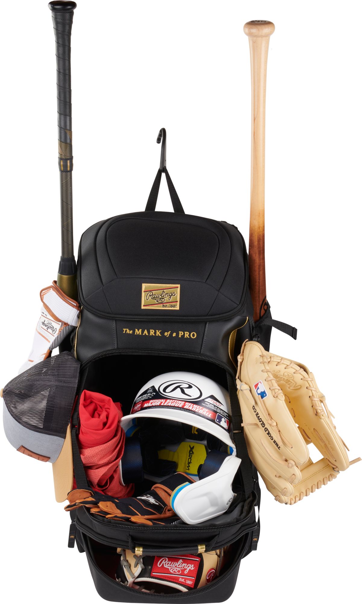 Rawlings Gold Collection Bat Pack