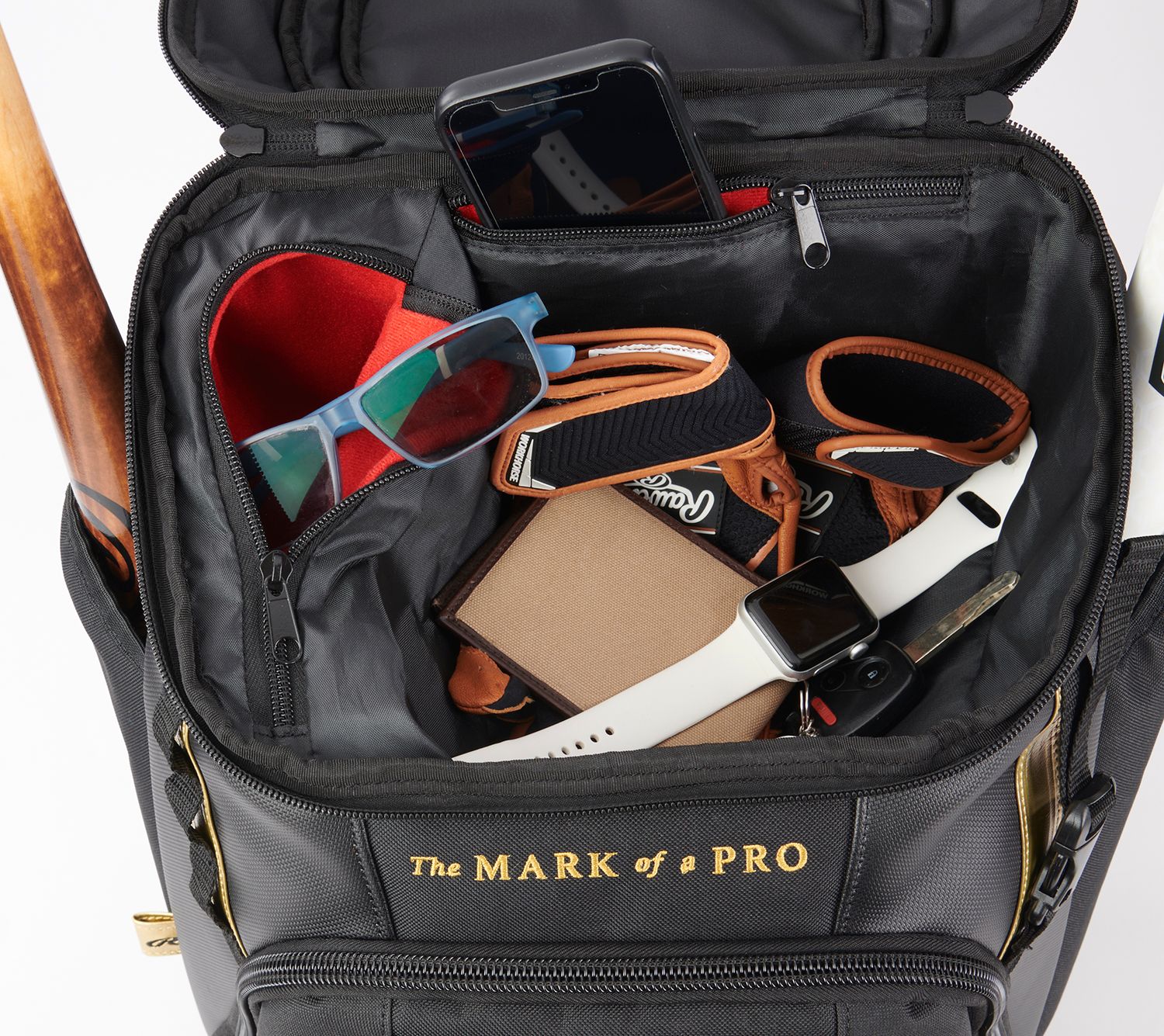 Rawlings Gold Collection Bat Pack product image