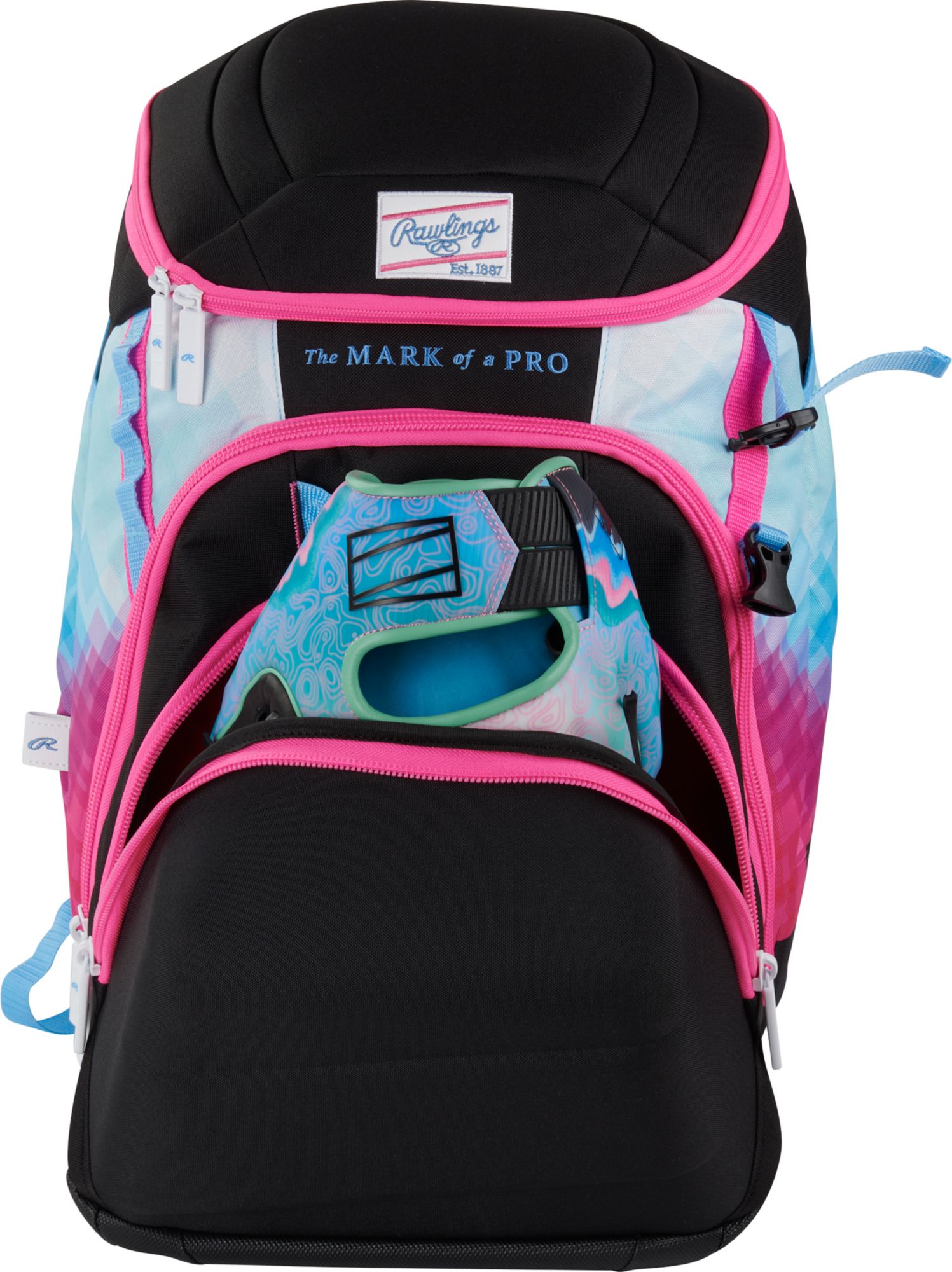 Rawlings Miami Gold Collection Bat Pack product image