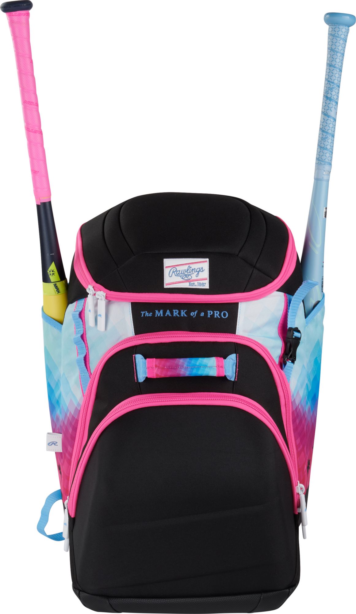 Rawlings Miami Gold Collection Bat Pack product image