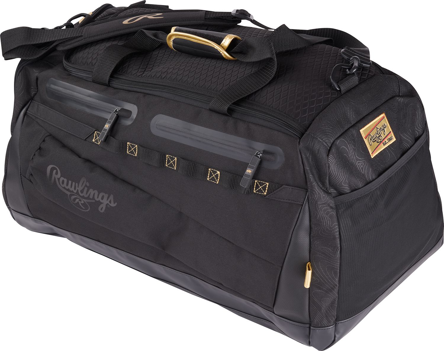 Rawlings Gold Collection Baseball/Softball Duffle Bag product image