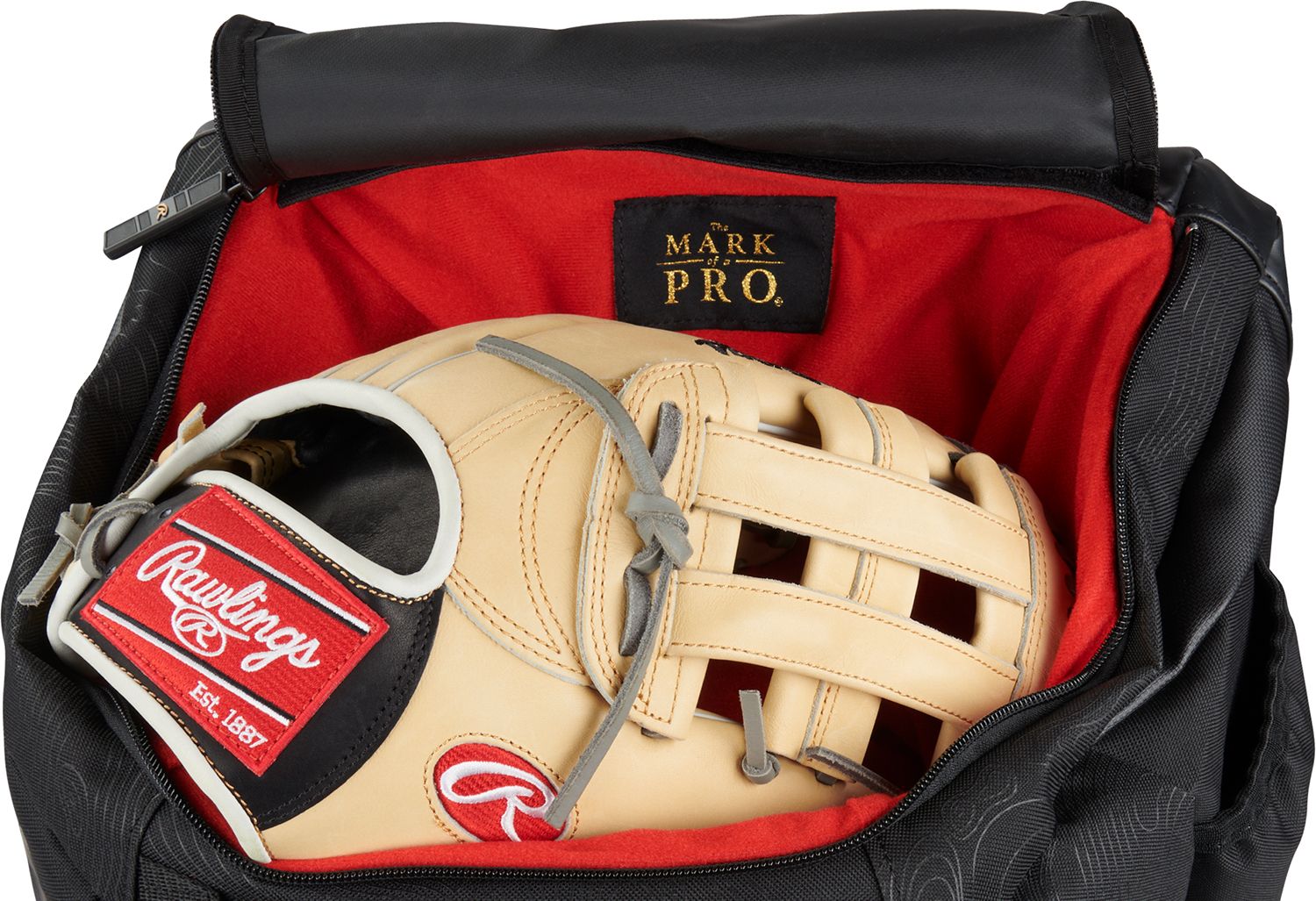 Rawlings Gold Collection Baseball/Softball Duffle Bag product image