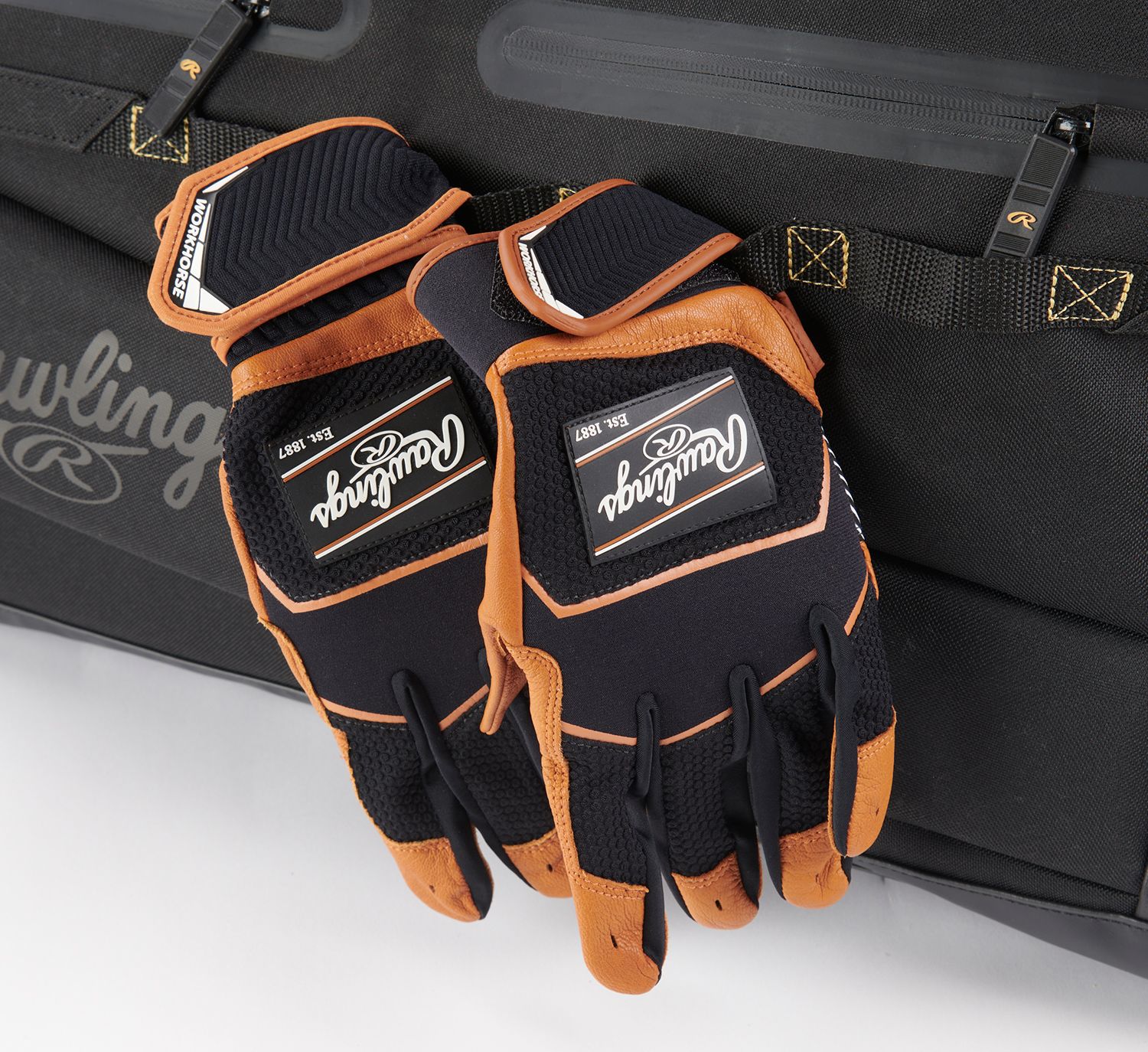 Rawlings Gold Collection Baseball/Softball Duffle Bag product image