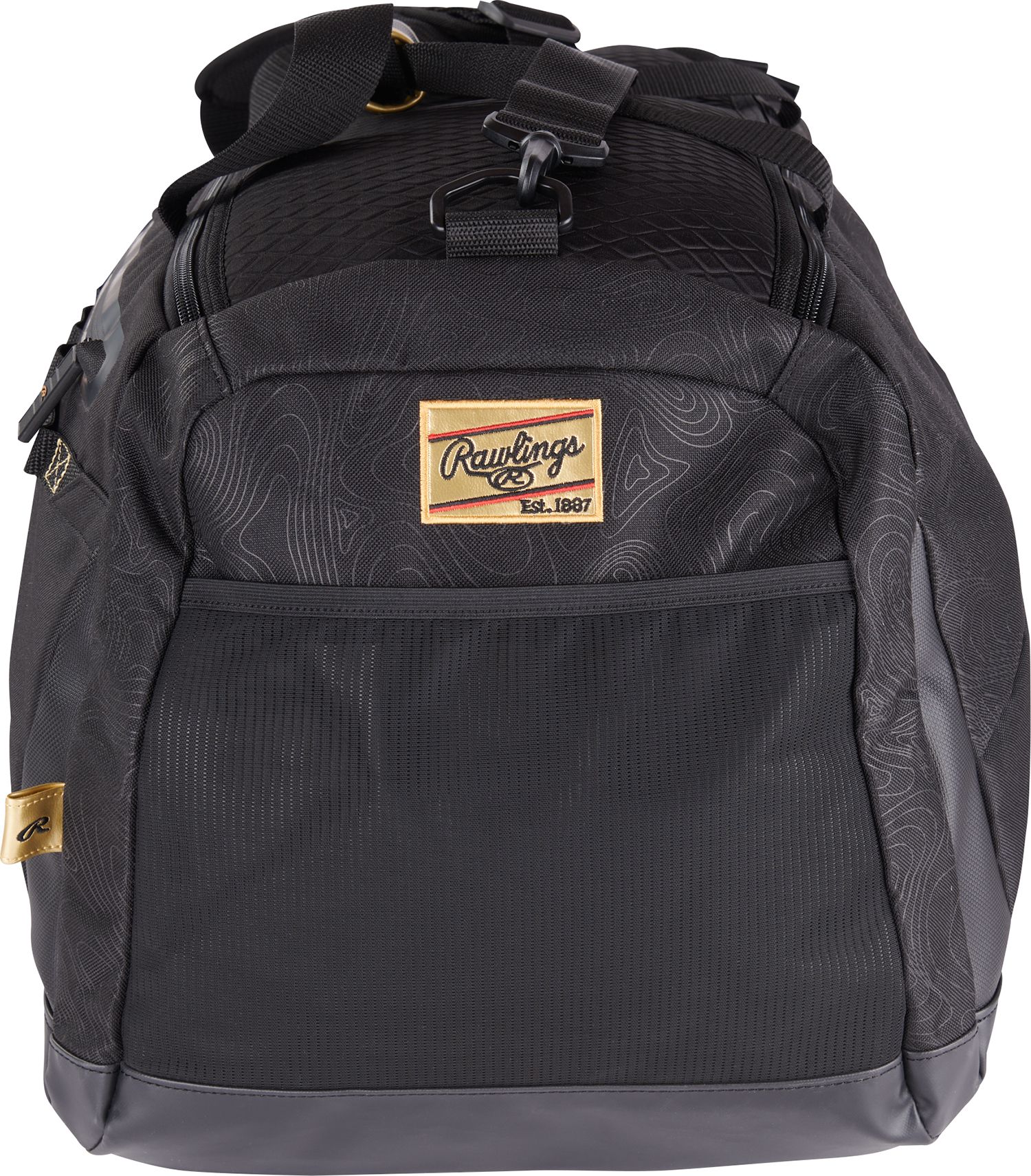 Rawlings Gold Collection Baseball/Softball Duffle Bag product image