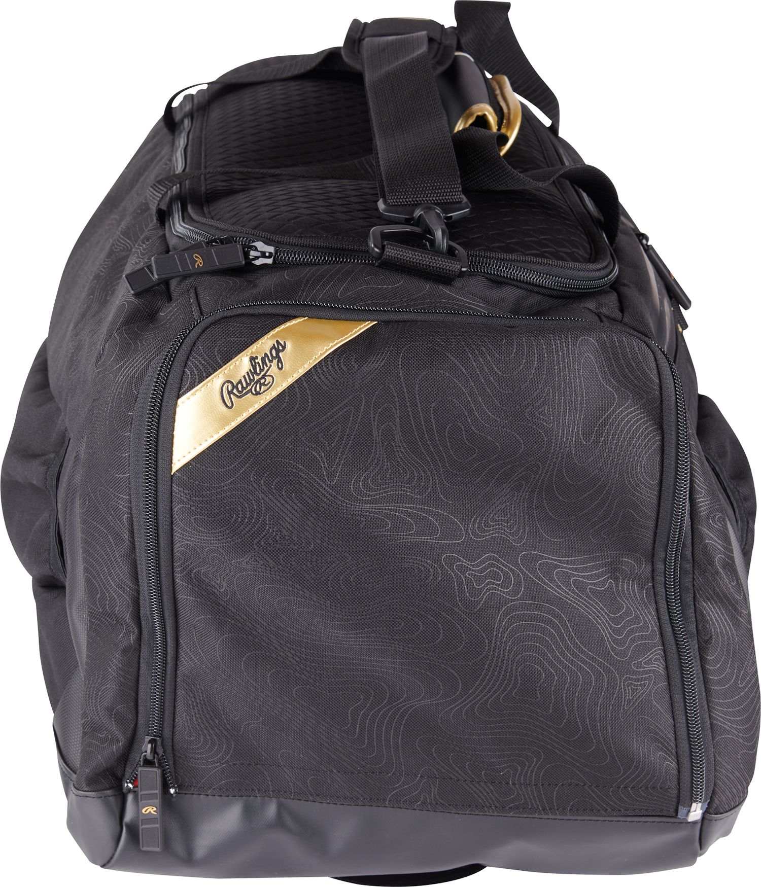 Rawlings Gold Collection Baseball/Softball Duffle Bag product image