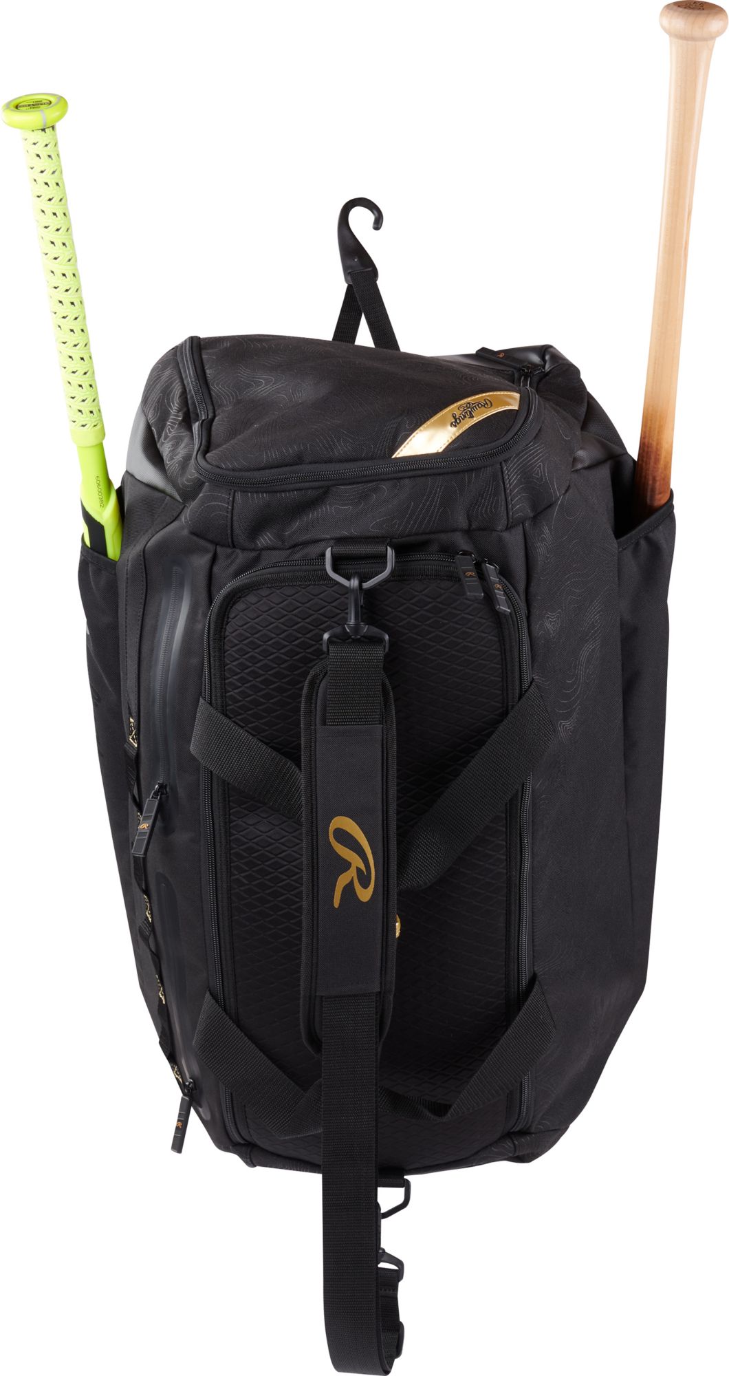 Rawlings Gold Collection Baseball/Softball Duffle Bag product image